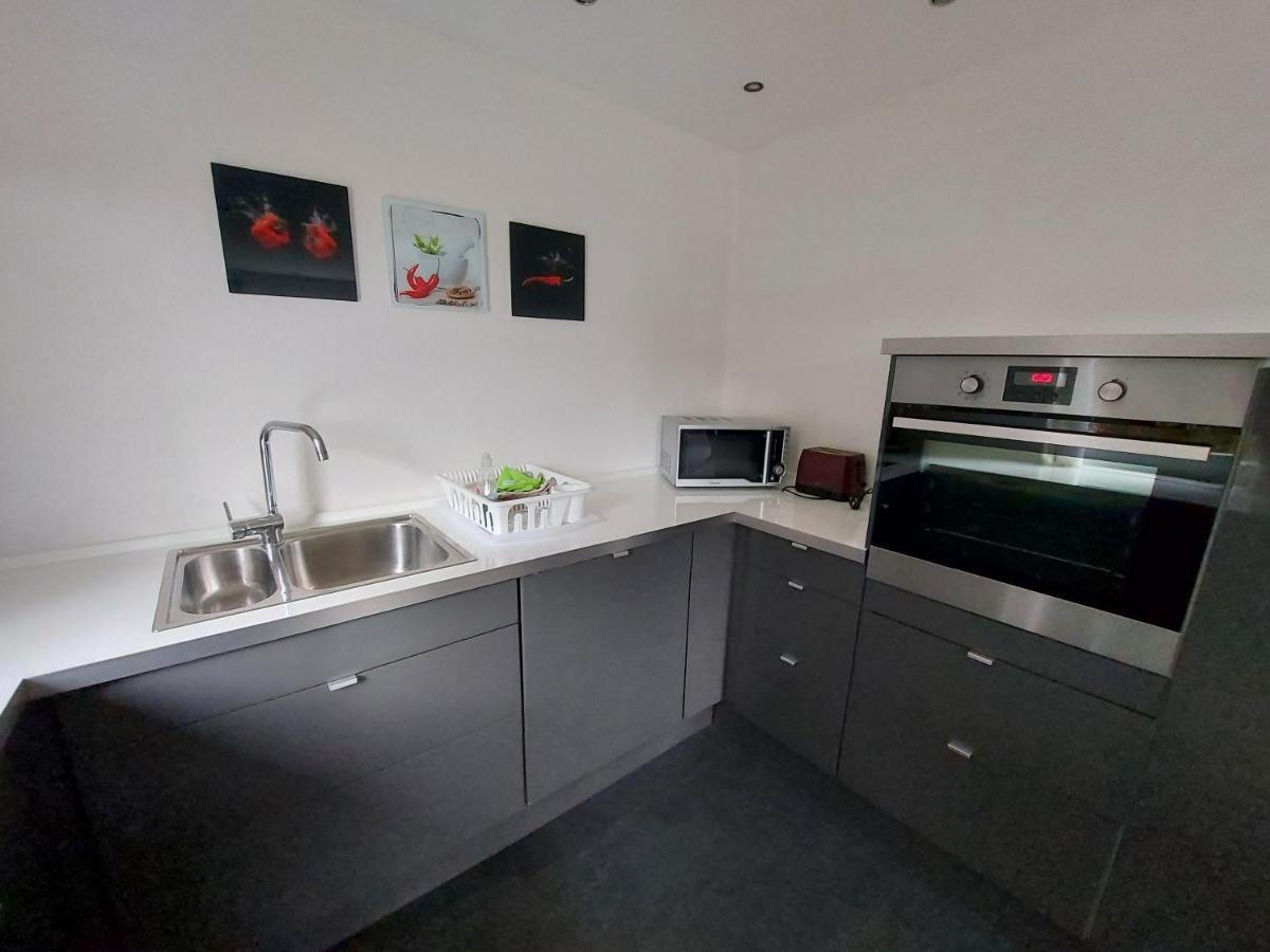 Haus Heidelberg Apartment เฟลด์แบร์ก ห้อง รูปภาพ