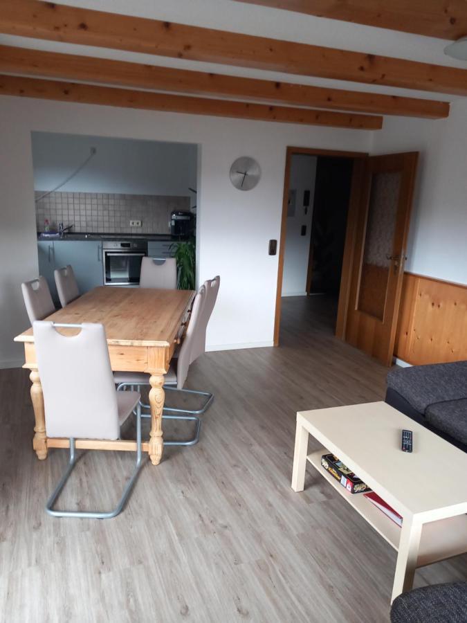 Haus Heidelberg Apartment เฟลด์แบร์ก ภายนอก รูปภาพ