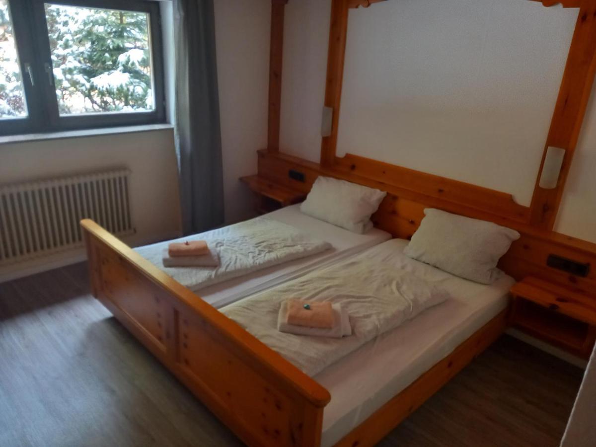 Haus Heidelberg Apartment เฟลด์แบร์ก ภายนอก รูปภาพ