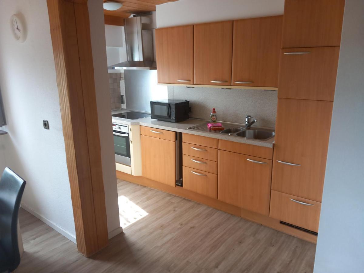 Haus Heidelberg Apartment เฟลด์แบร์ก ภายนอก รูปภาพ