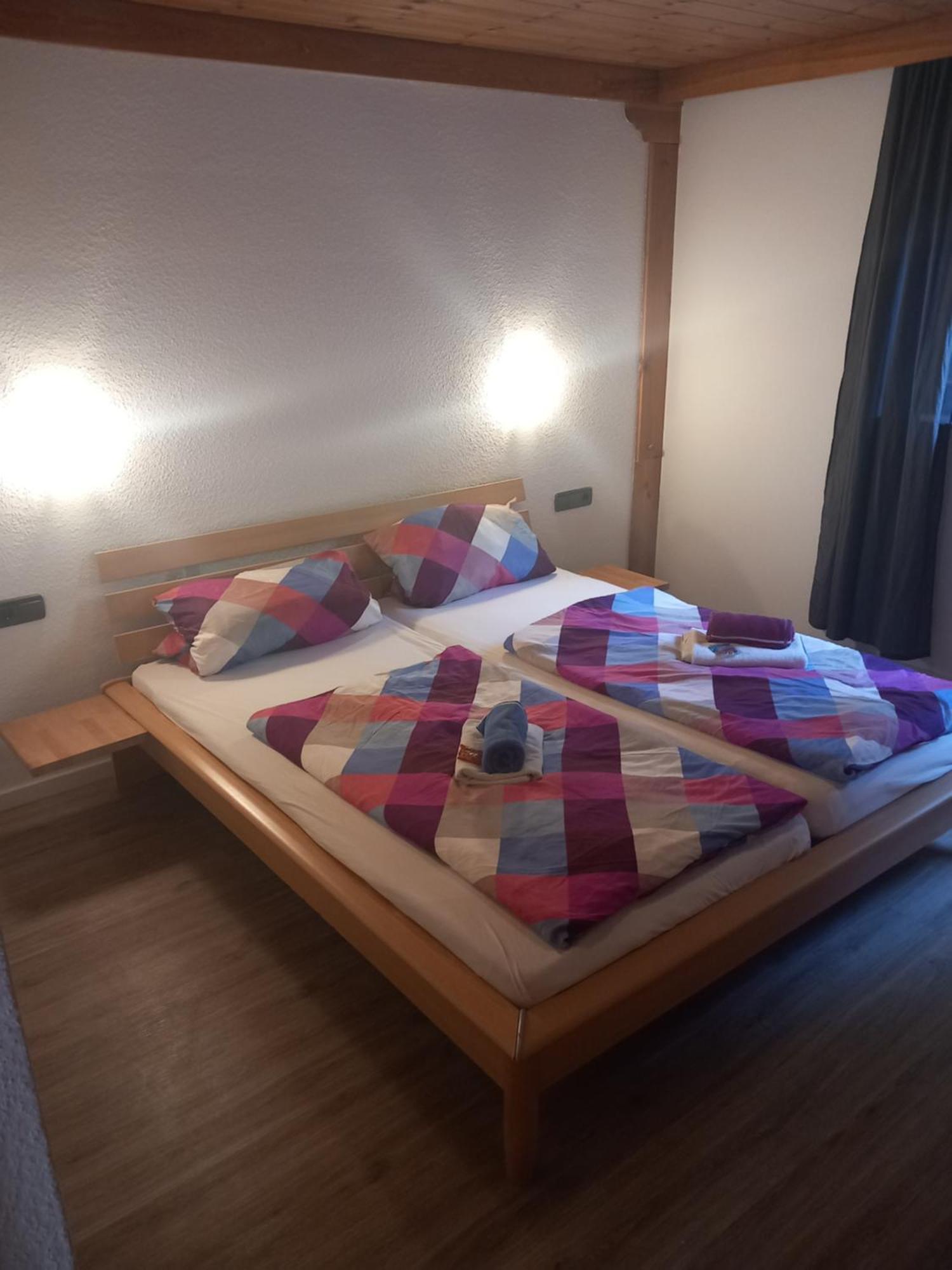 Haus Heidelberg Apartment เฟลด์แบร์ก ภายนอก รูปภาพ