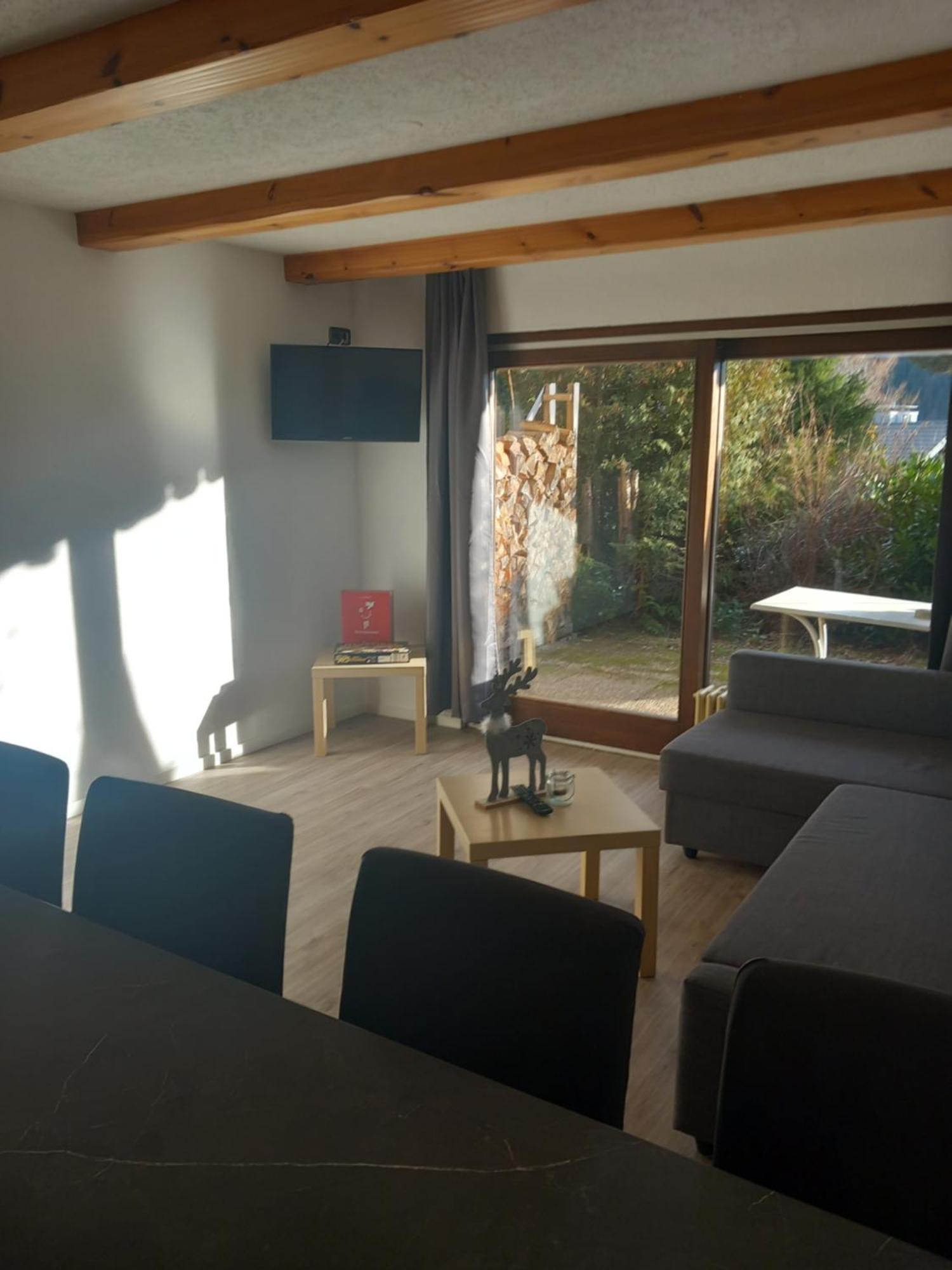 Haus Heidelberg Apartment เฟลด์แบร์ก ภายนอก รูปภาพ