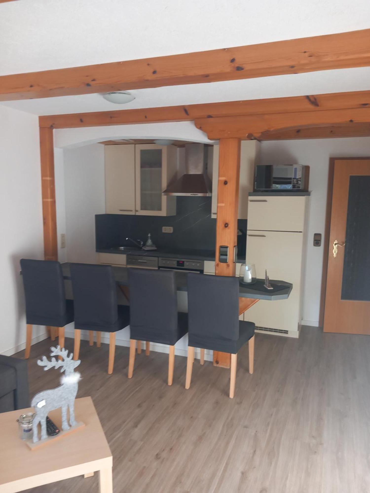 Haus Heidelberg Apartment เฟลด์แบร์ก ภายนอก รูปภาพ