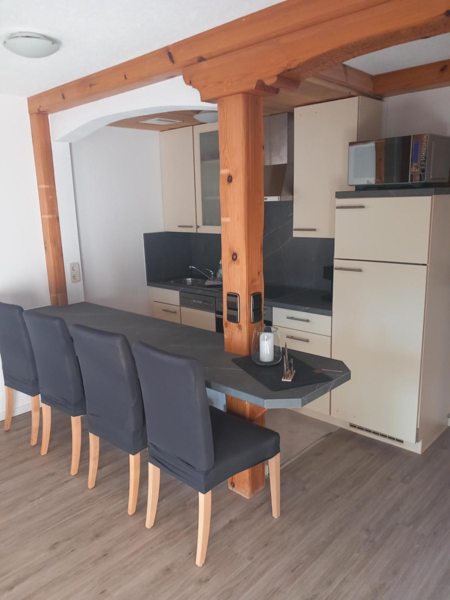 Haus Heidelberg Apartment เฟลด์แบร์ก ภายนอก รูปภาพ